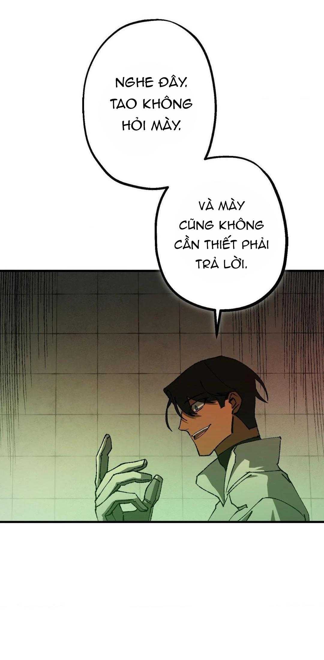Hãy khóc đi đừng ngại ngùng! Chapter 37 - Trang 2
