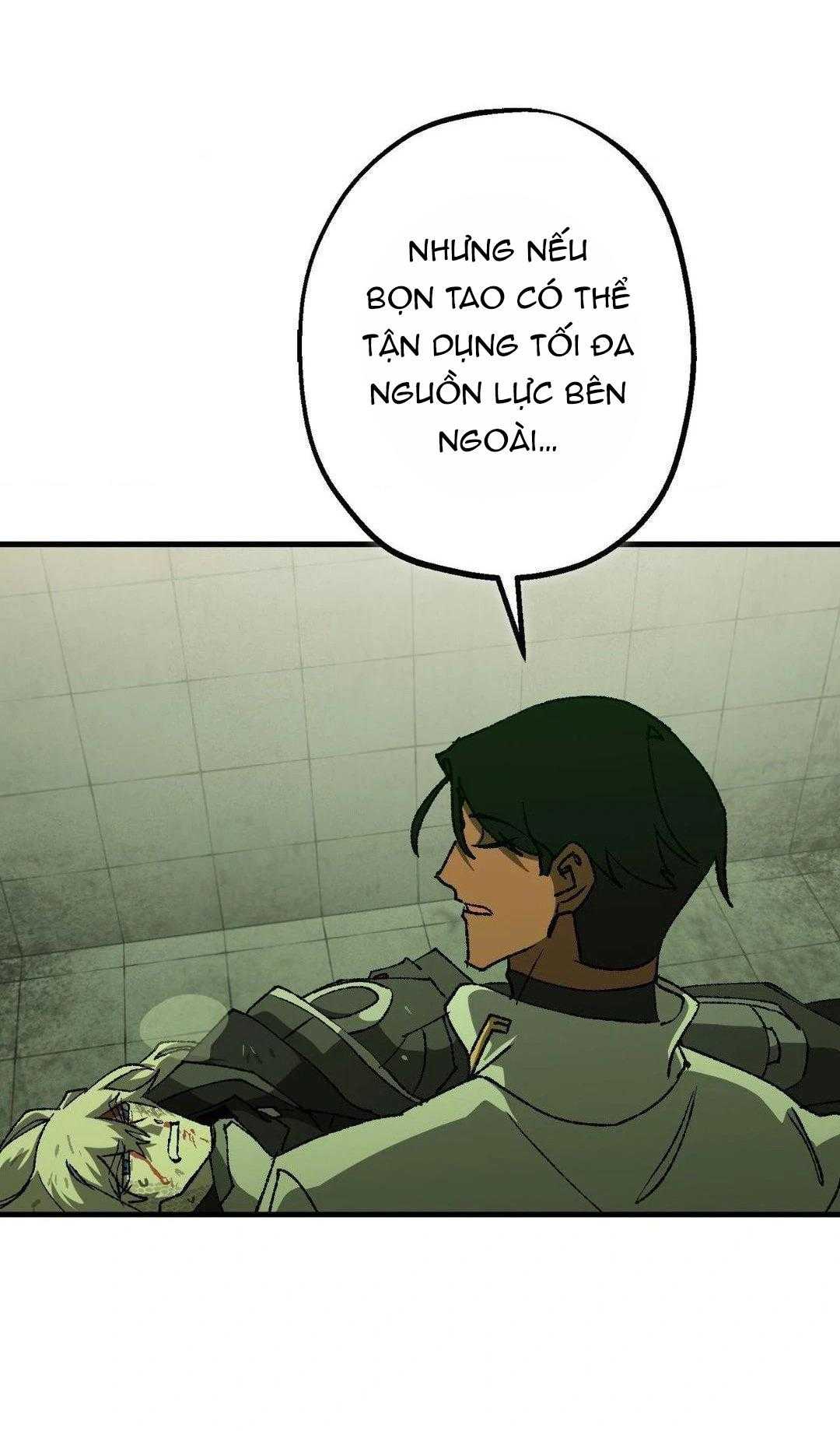 Hãy khóc đi đừng ngại ngùng! Chapter 37 - Trang 2