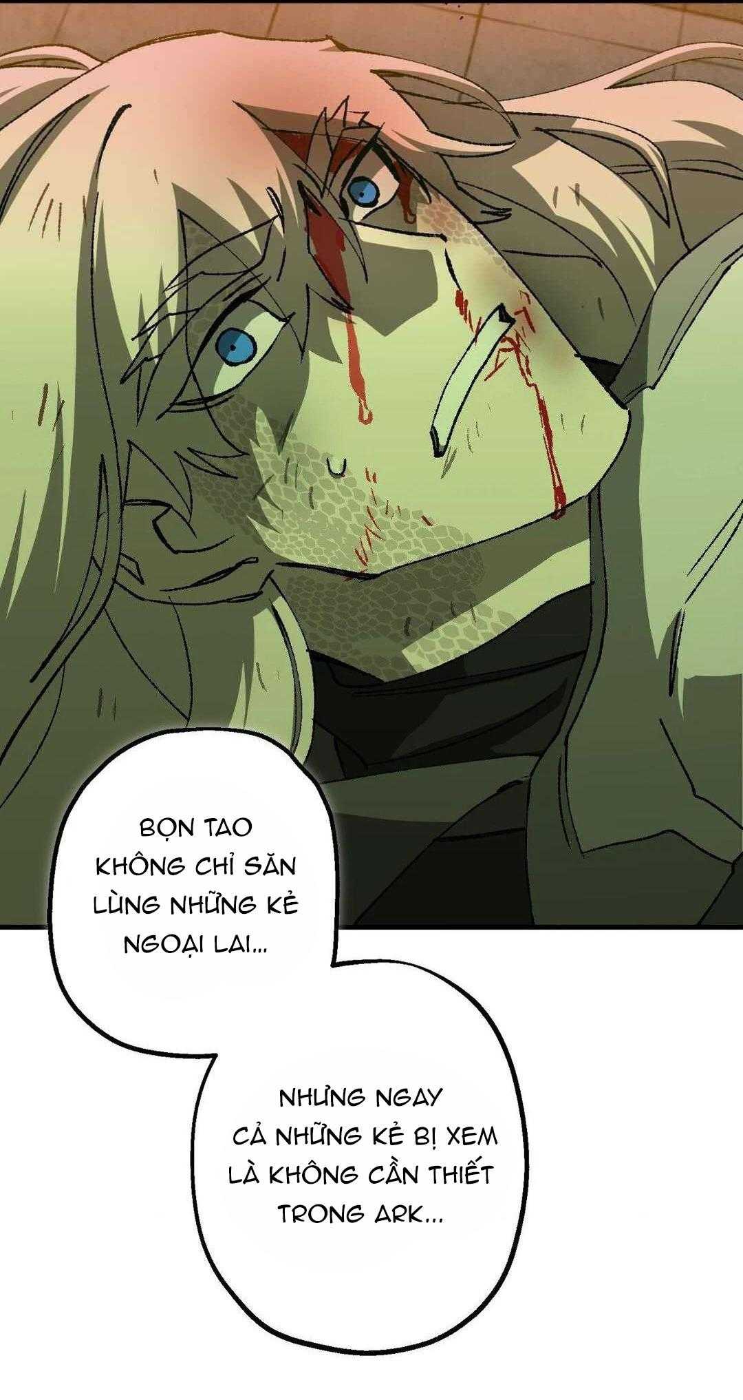 Hãy khóc đi đừng ngại ngùng! Chapter 37 - Trang 2