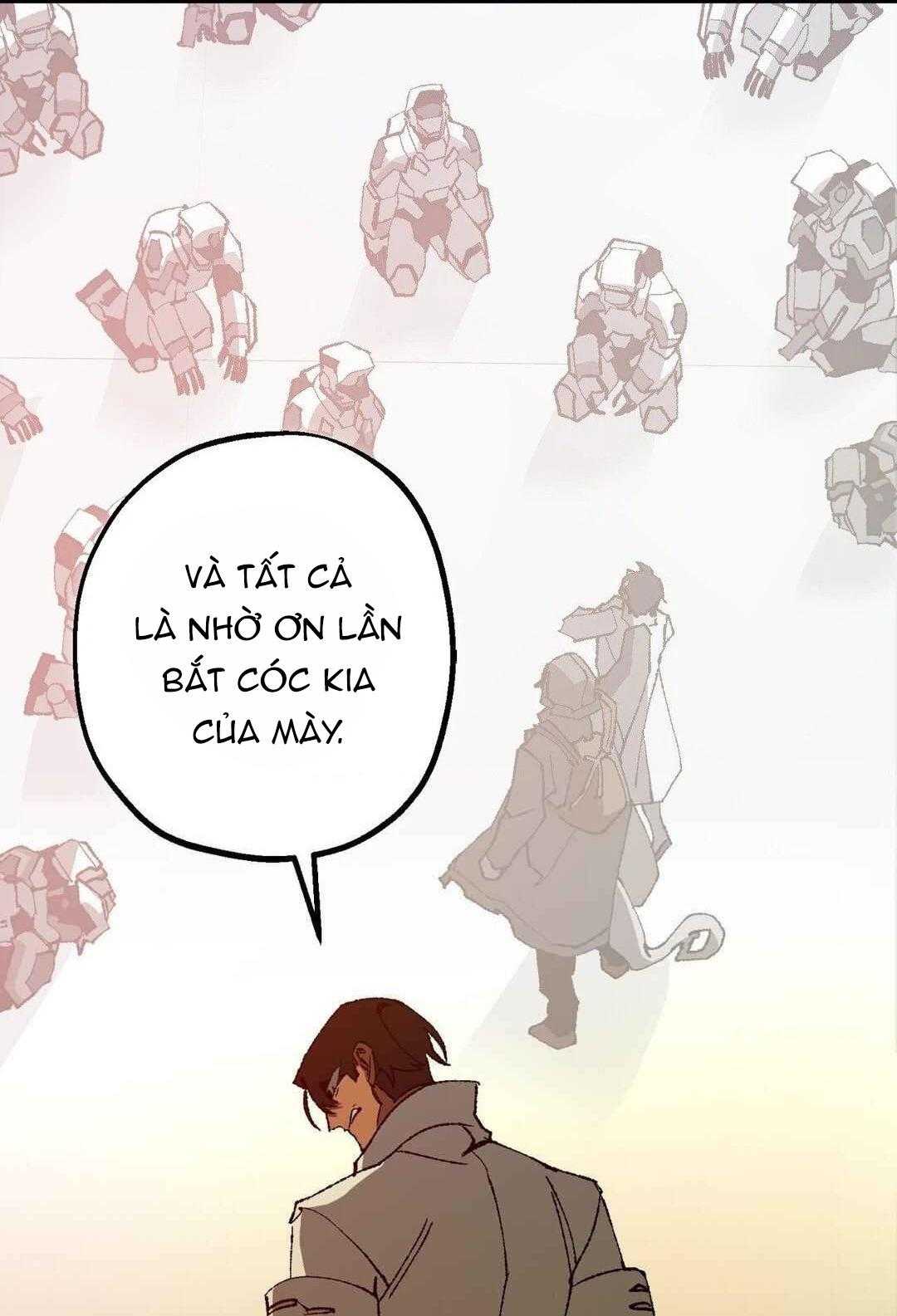 Hãy khóc đi đừng ngại ngùng! Chapter 37 - Trang 2
