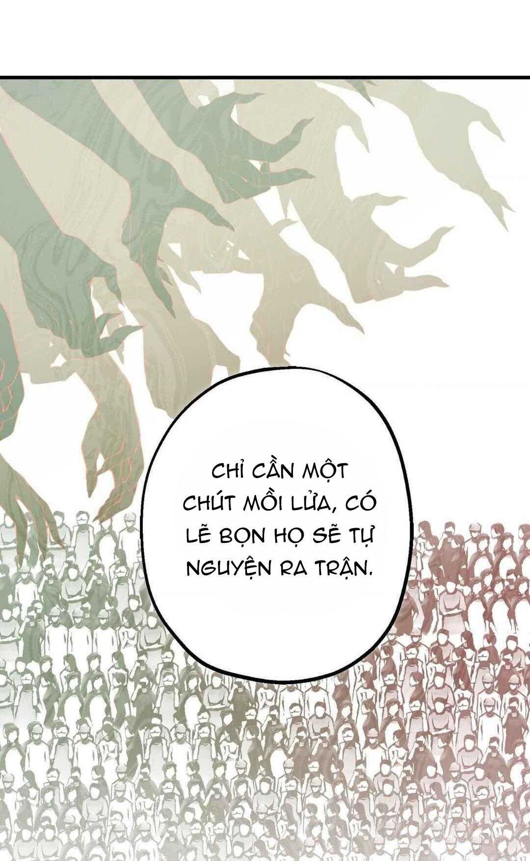 Hãy khóc đi đừng ngại ngùng! Chapter 37 - Trang 2