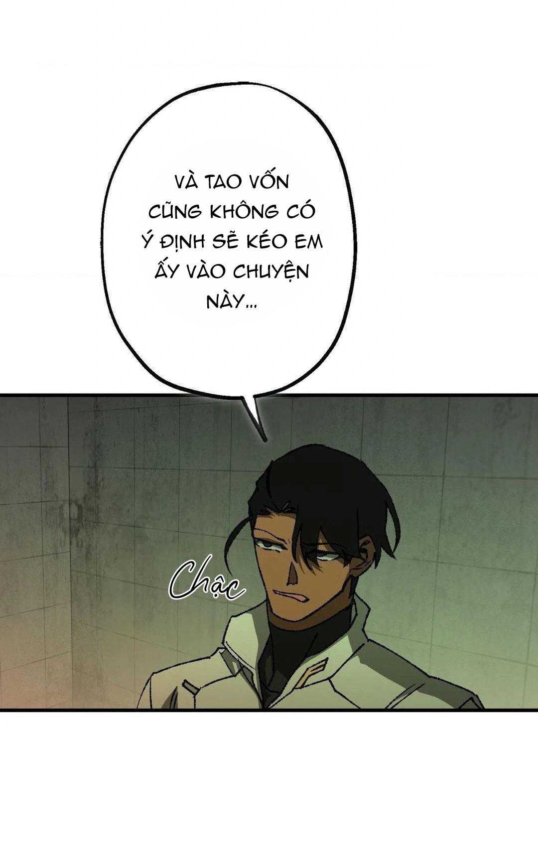 Hãy khóc đi đừng ngại ngùng! Chapter 37 - Trang 2