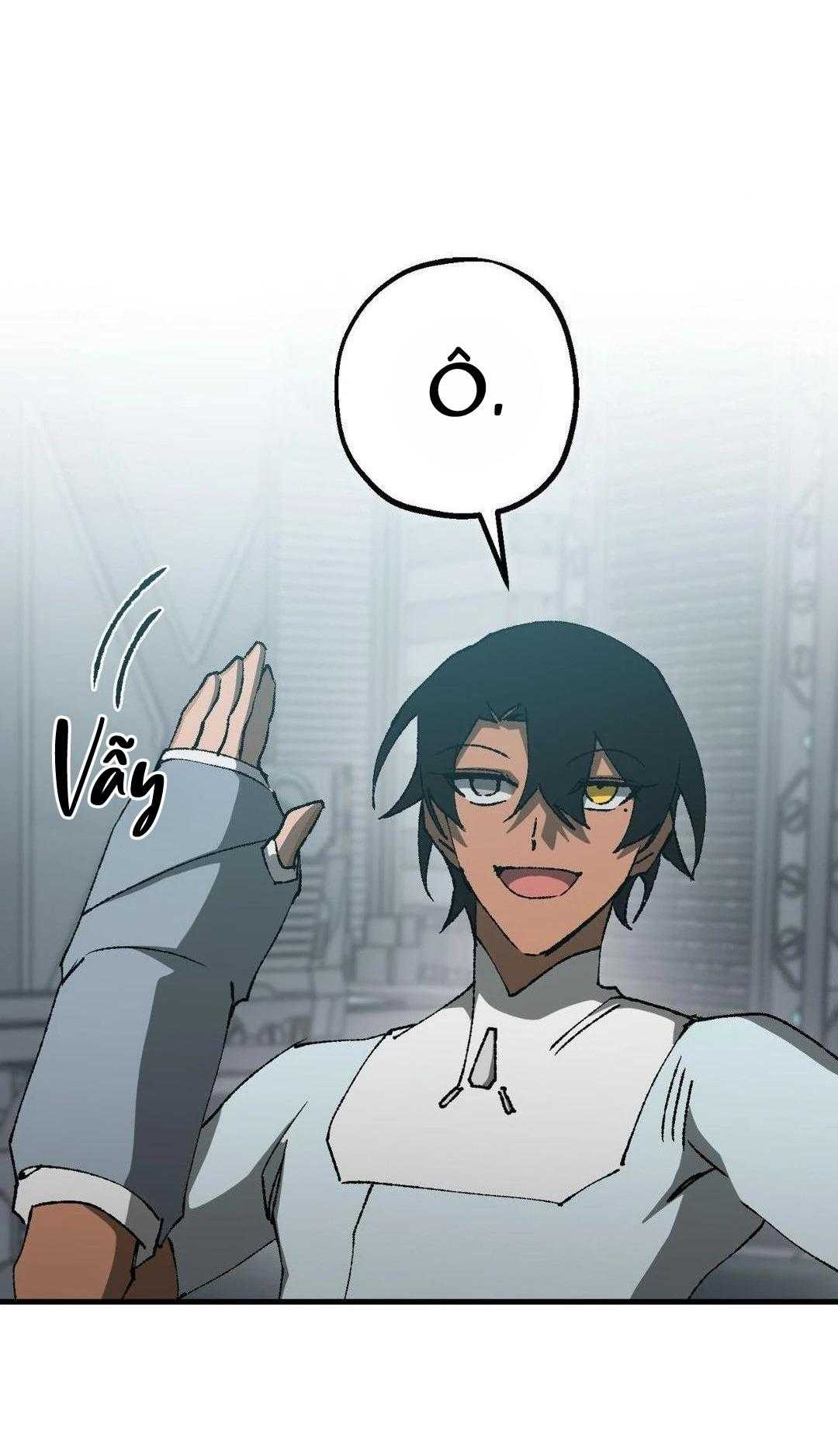 Hãy khóc đi đừng ngại ngùng! Chapter 37 - Trang 2