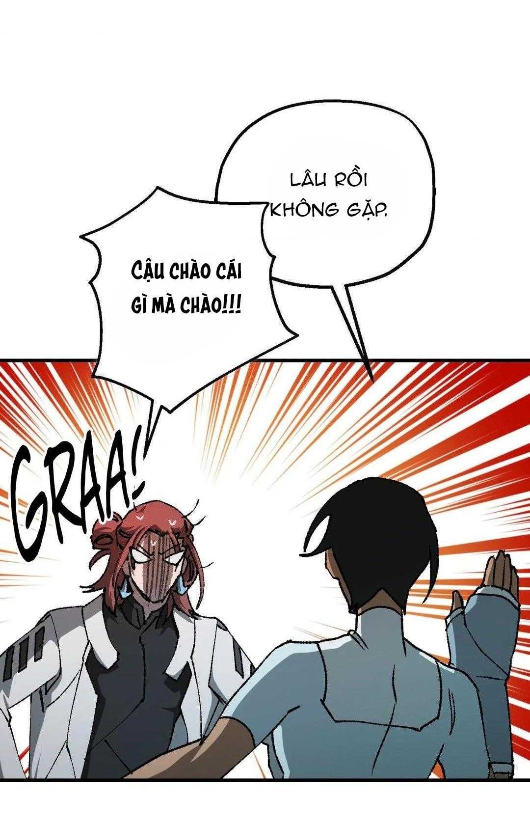 Hãy khóc đi đừng ngại ngùng! Chapter 37 - Trang 2