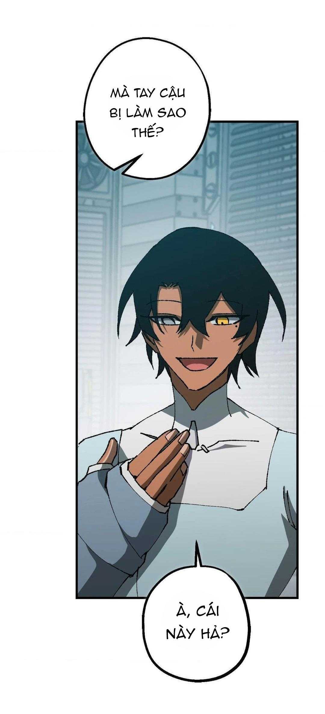 Hãy khóc đi đừng ngại ngùng! Chapter 37 - Trang 2
