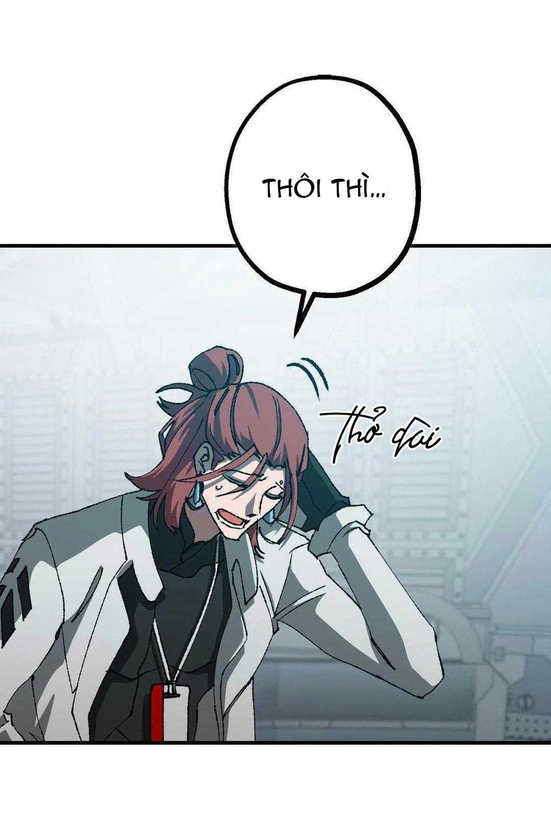 Hãy khóc đi đừng ngại ngùng! Chapter 37 - Trang 2