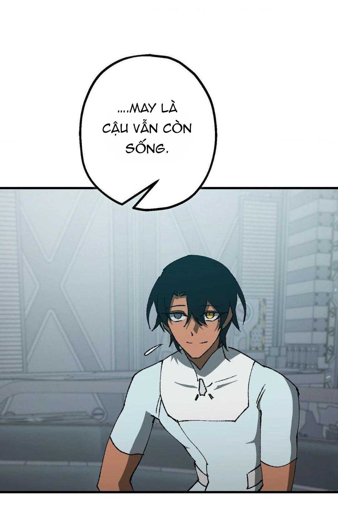 Hãy khóc đi đừng ngại ngùng! Chapter 37 - Trang 2