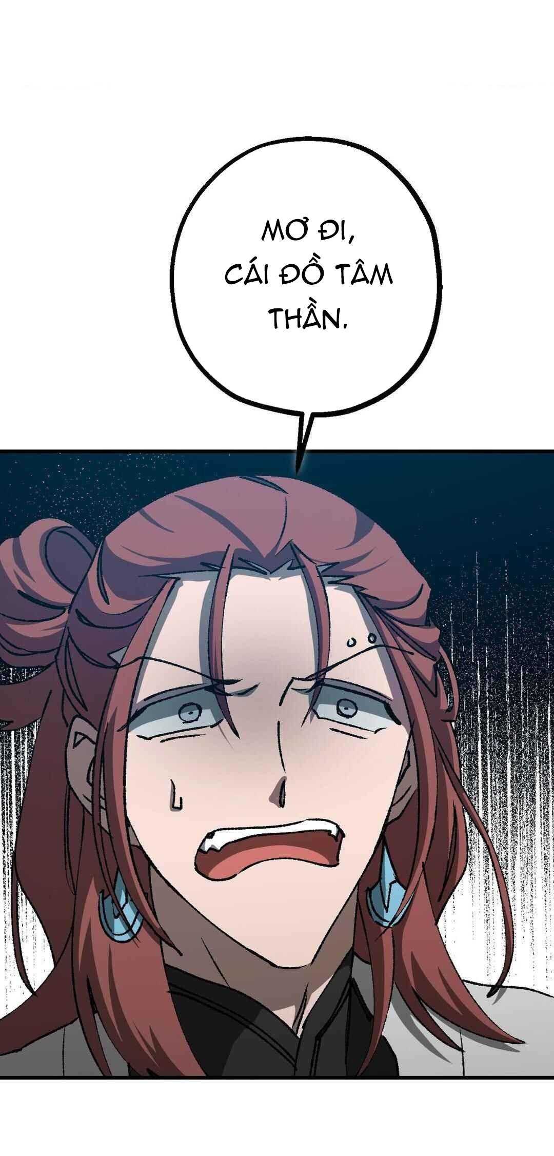 Hãy khóc đi đừng ngại ngùng! Chapter 37 - Trang 2