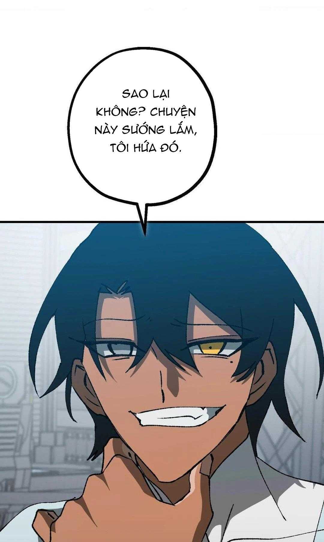 Hãy khóc đi đừng ngại ngùng! Chapter 37 - Trang 2
