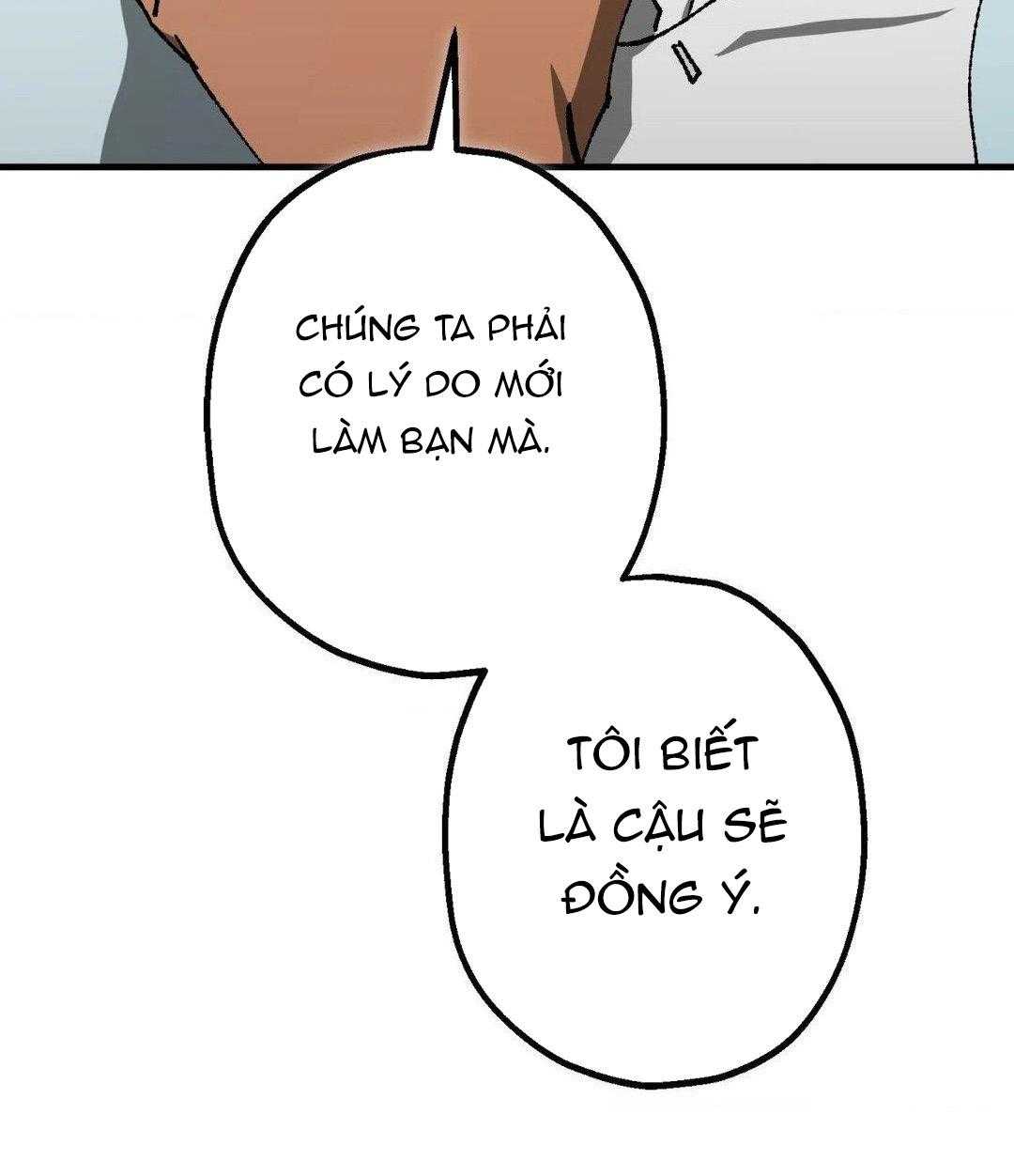 Hãy khóc đi đừng ngại ngùng! Chapter 37 - Trang 2