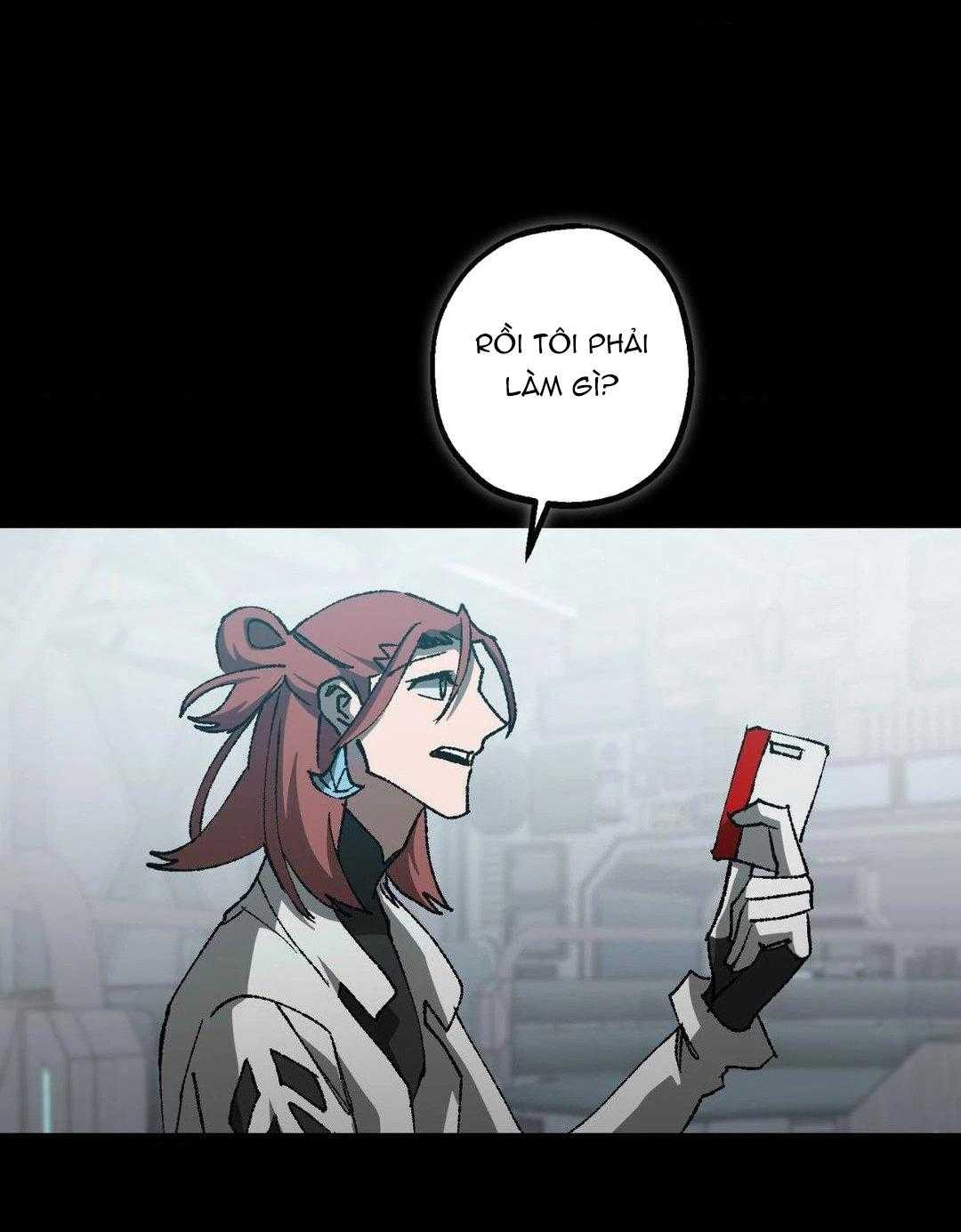 Hãy khóc đi đừng ngại ngùng! Chapter 37 - Trang 2