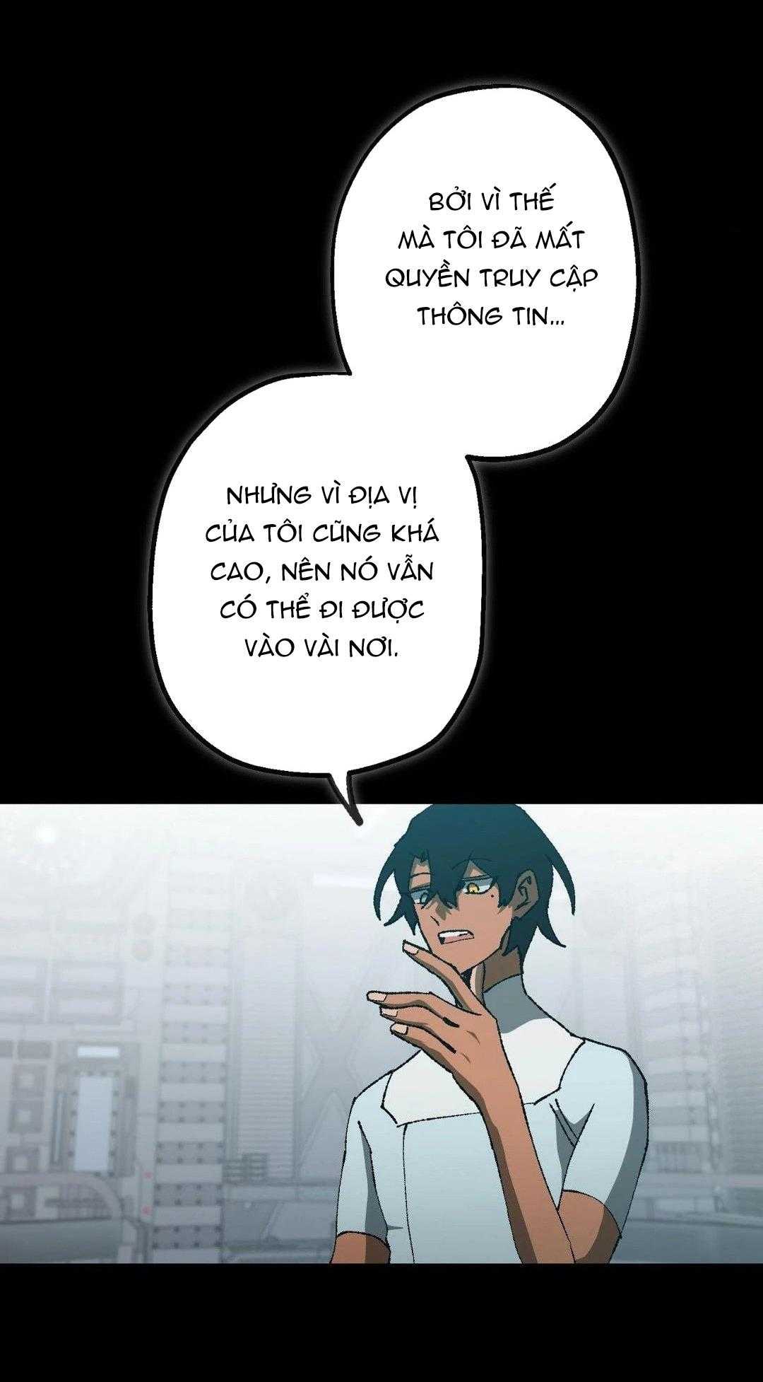 Hãy khóc đi đừng ngại ngùng! Chapter 37 - Trang 2