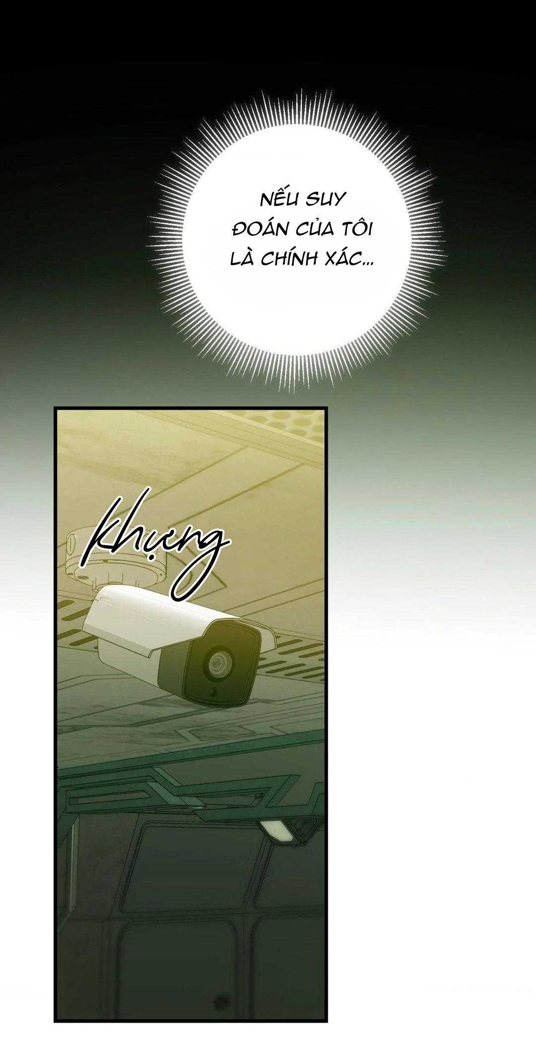 Hãy khóc đi đừng ngại ngùng! Chapter 37 - Trang 2