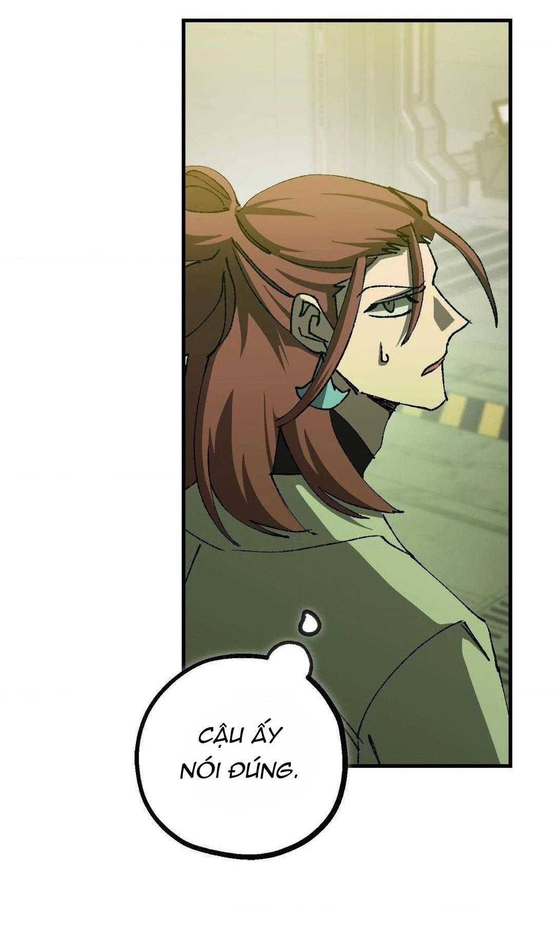 Hãy khóc đi đừng ngại ngùng! Chapter 37 - Trang 2