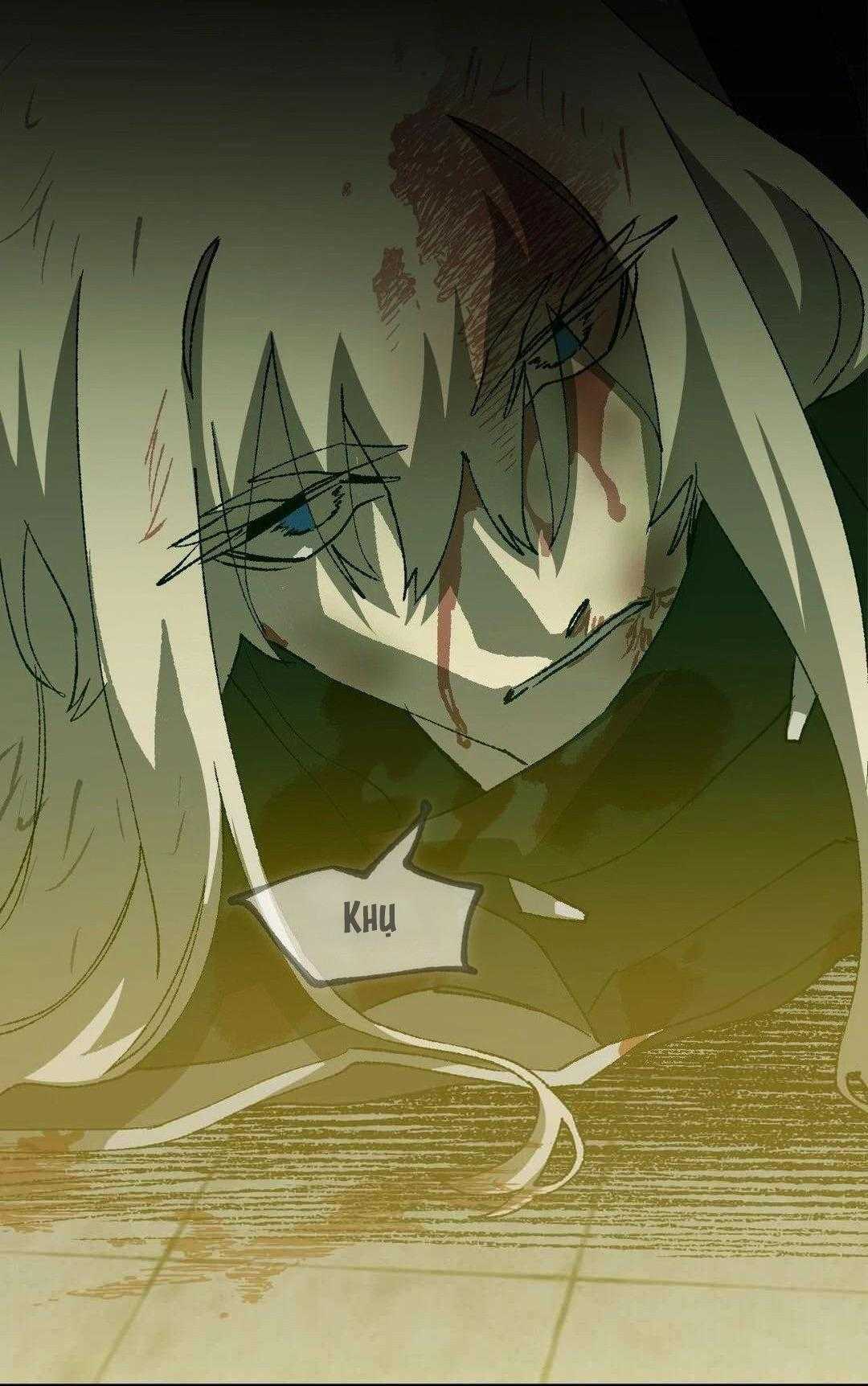 Hãy khóc đi đừng ngại ngùng! Chapter 37 - Trang 2