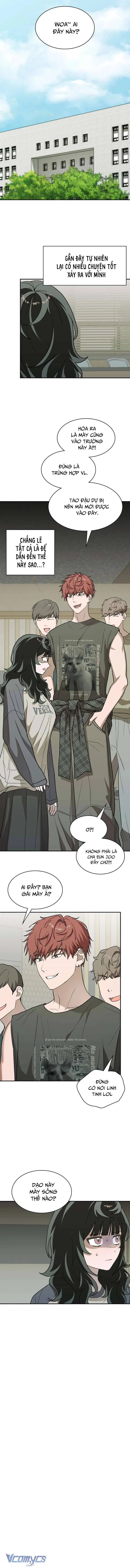 Hãy Nắm Lấy Tay Tôi Chapter 10 - Trang 2