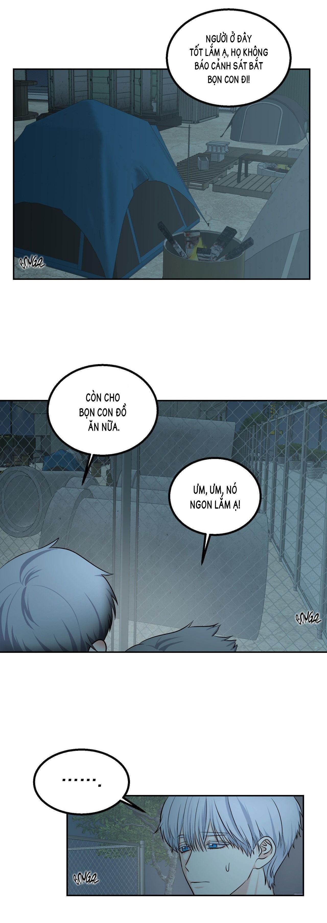Hãy ôm em khi trăng rằm lên Chapter 11 - Trang 3