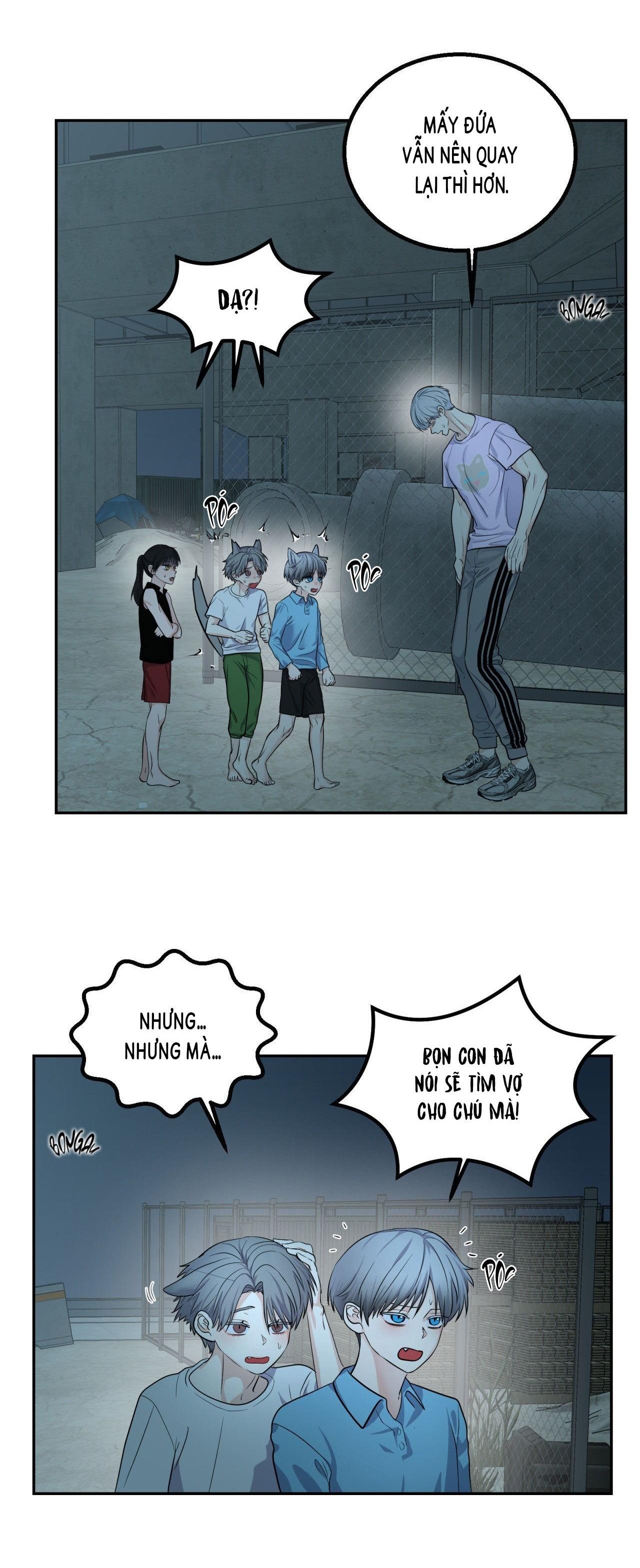 Hãy ôm em khi trăng rằm lên Chapter 11 - Trang 3