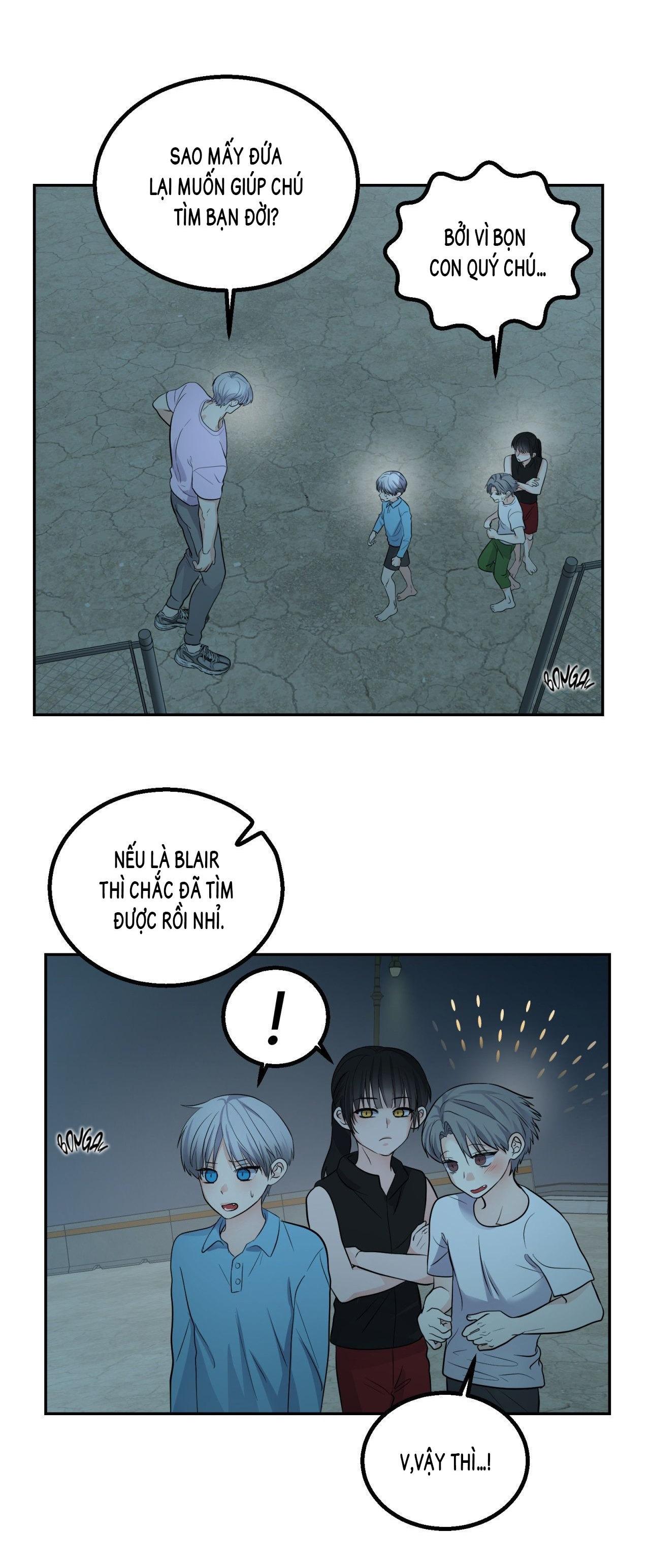 Hãy ôm em khi trăng rằm lên Chapter 11 - Trang 3