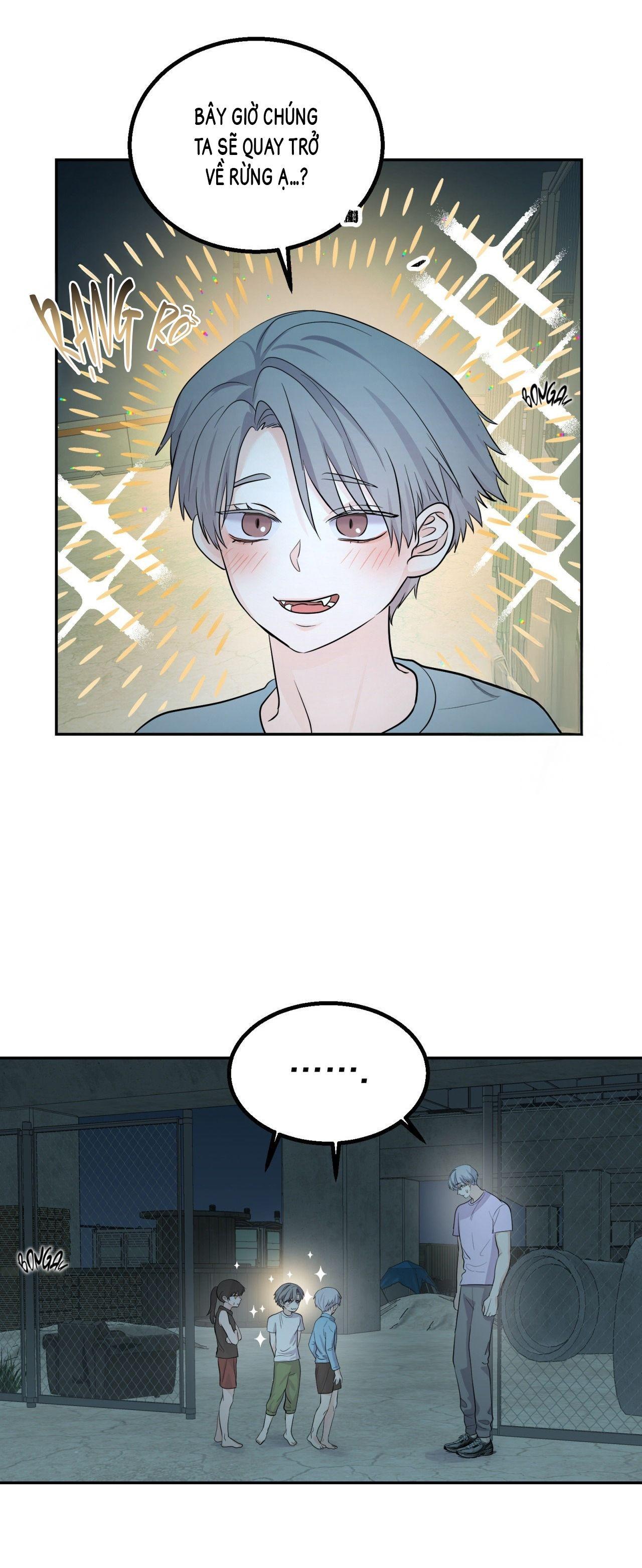 Hãy ôm em khi trăng rằm lên Chapter 11 - Trang 3