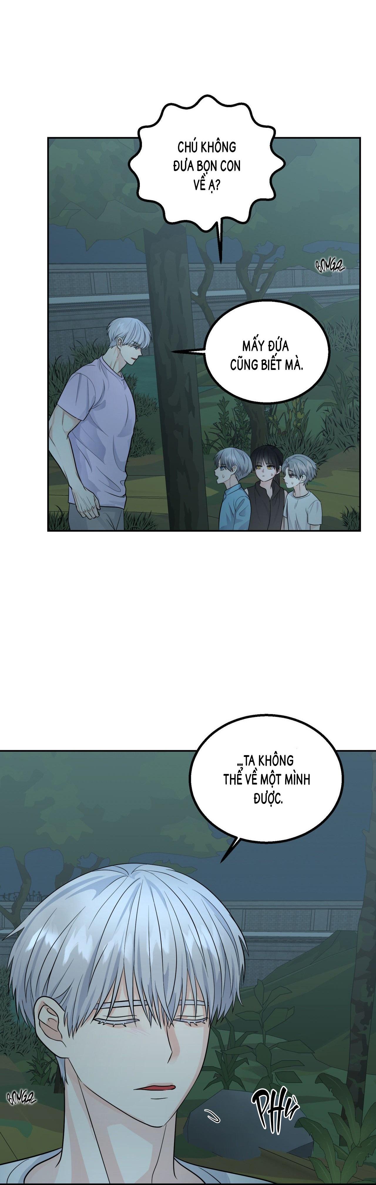 Hãy ôm em khi trăng rằm lên Chapter 11 - Trang 3
