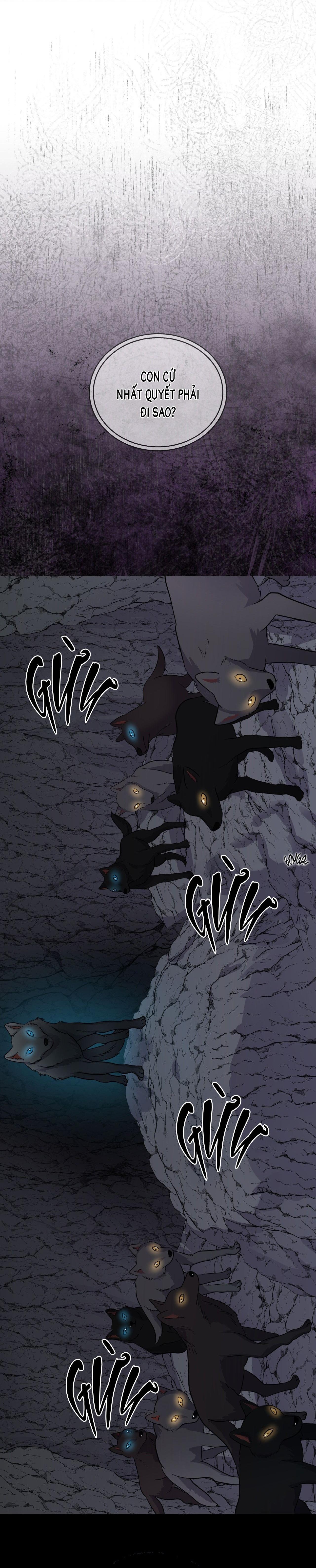 Hãy ôm em khi trăng rằm lên Chapter 11 - Trang 3