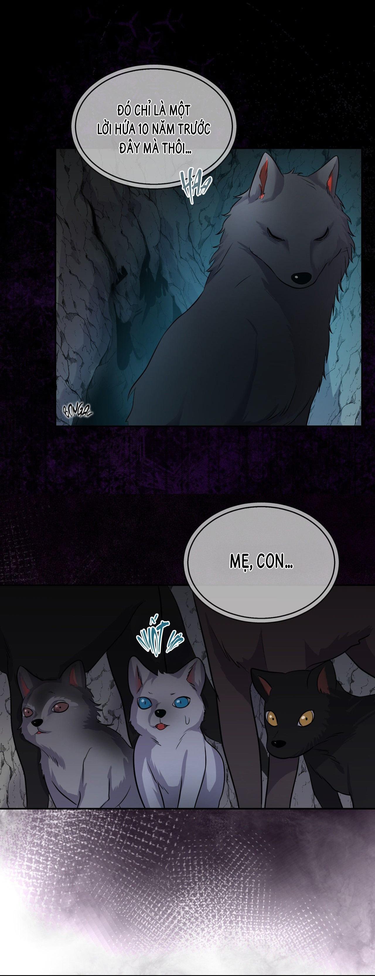 Hãy ôm em khi trăng rằm lên Chapter 11 - Trang 3