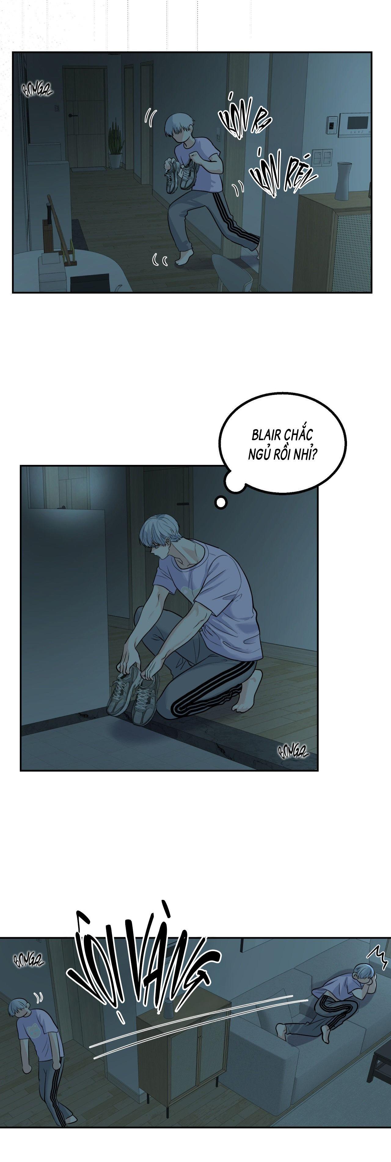 Hãy ôm em khi trăng rằm lên Chapter 11 - Trang 3