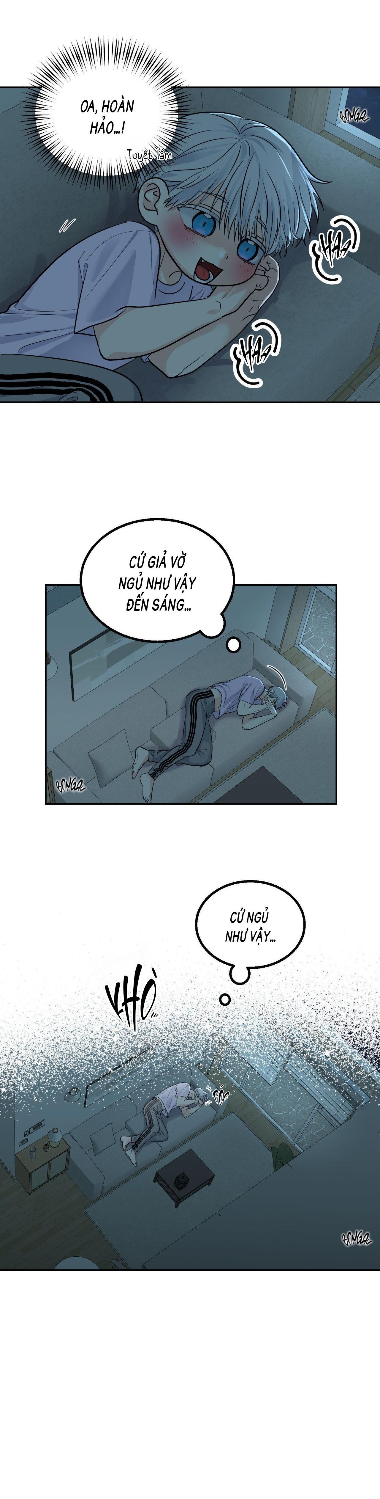 Hãy ôm em khi trăng rằm lên Chapter 11 - Trang 3