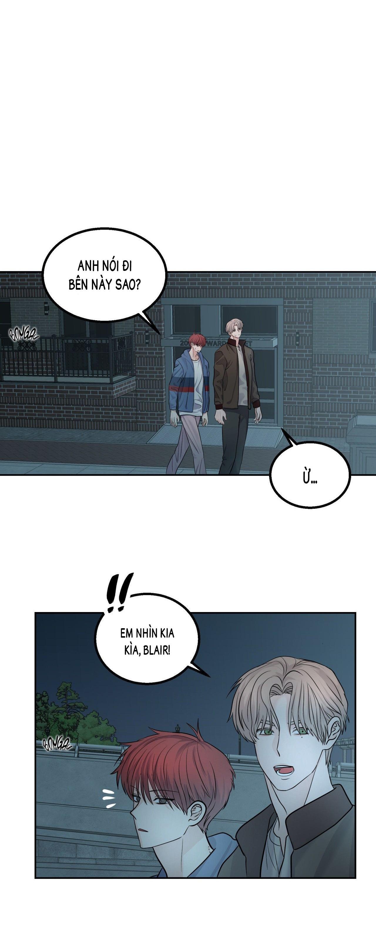 Hãy ôm em khi trăng rằm lên Chapter 11 - Trang 3