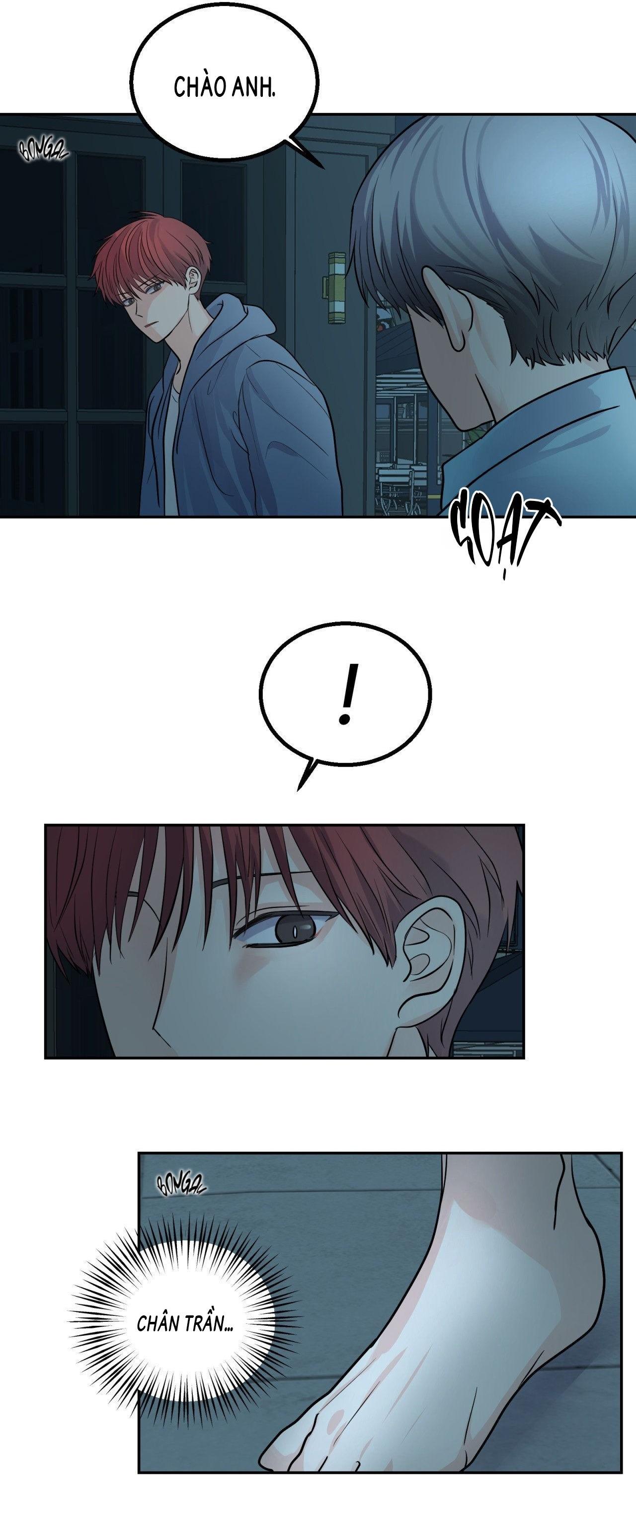 Hãy ôm em khi trăng rằm lên Chapter 11 - Trang 3