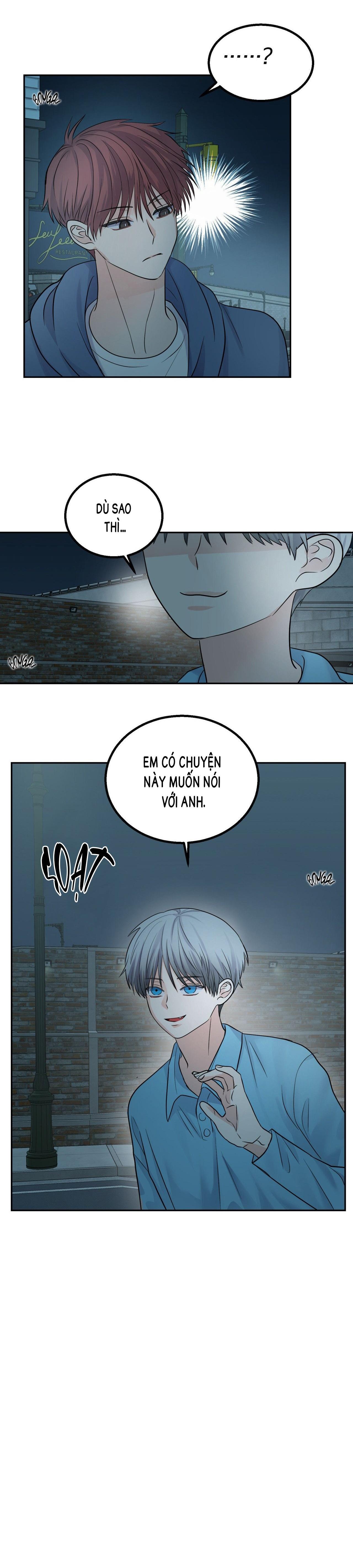 Hãy ôm em khi trăng rằm lên Chapter 11 - Trang 3