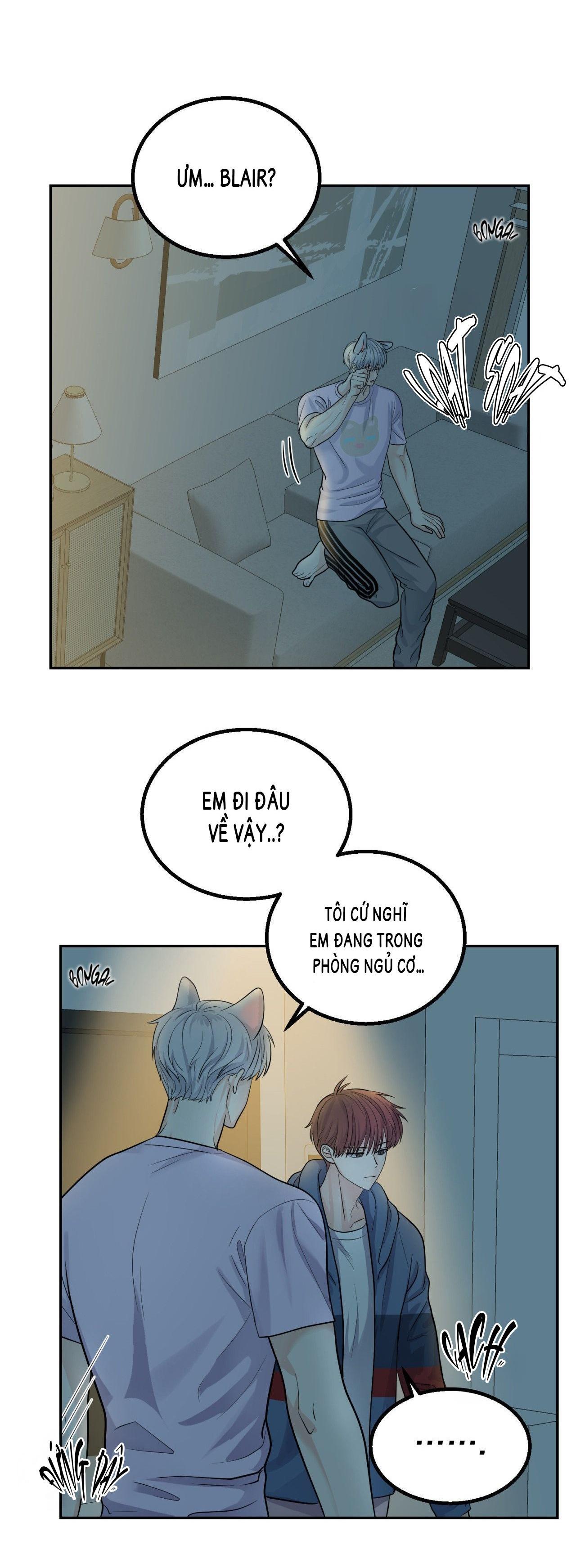Hãy ôm em khi trăng rằm lên Chapter 11 - Trang 3