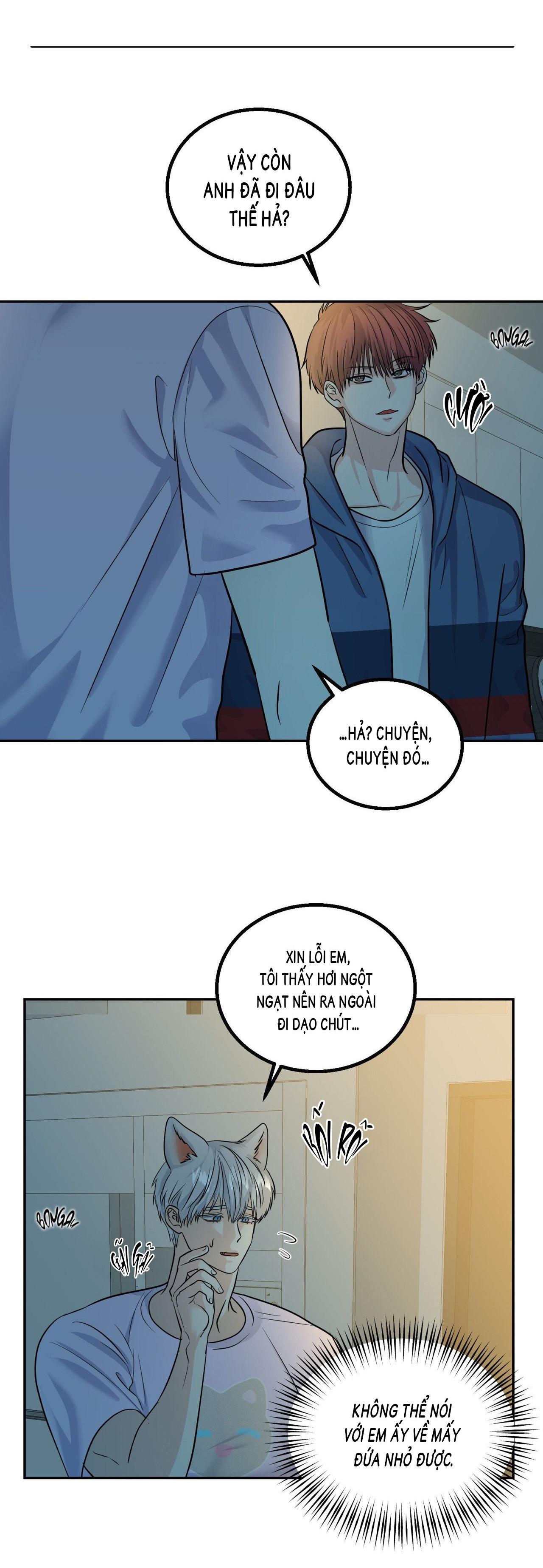 Hãy ôm em khi trăng rằm lên Chapter 11 - Trang 3