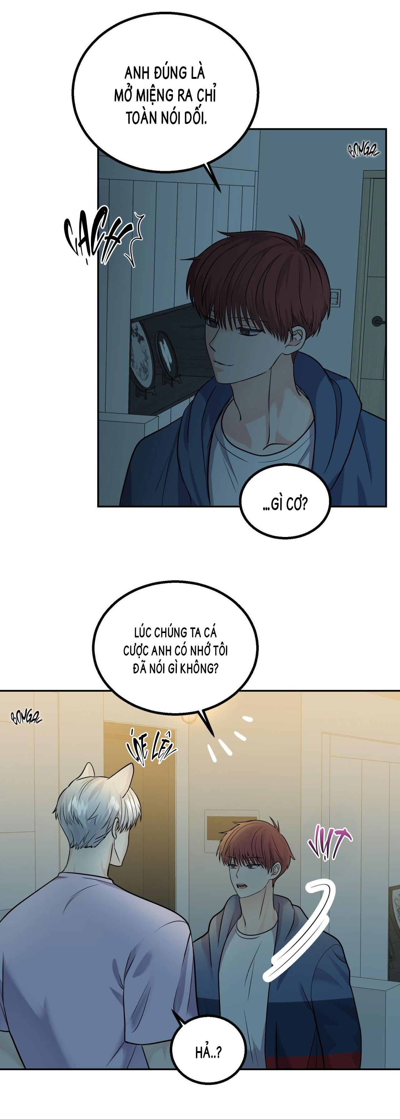 Hãy ôm em khi trăng rằm lên Chapter 11 - Trang 3