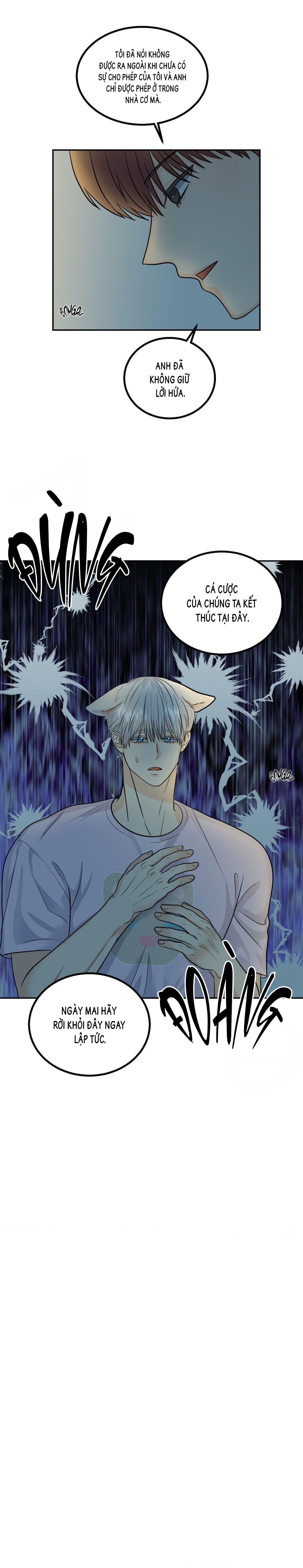 Hãy ôm em khi trăng rằm lên Chapter 11 - Trang 3