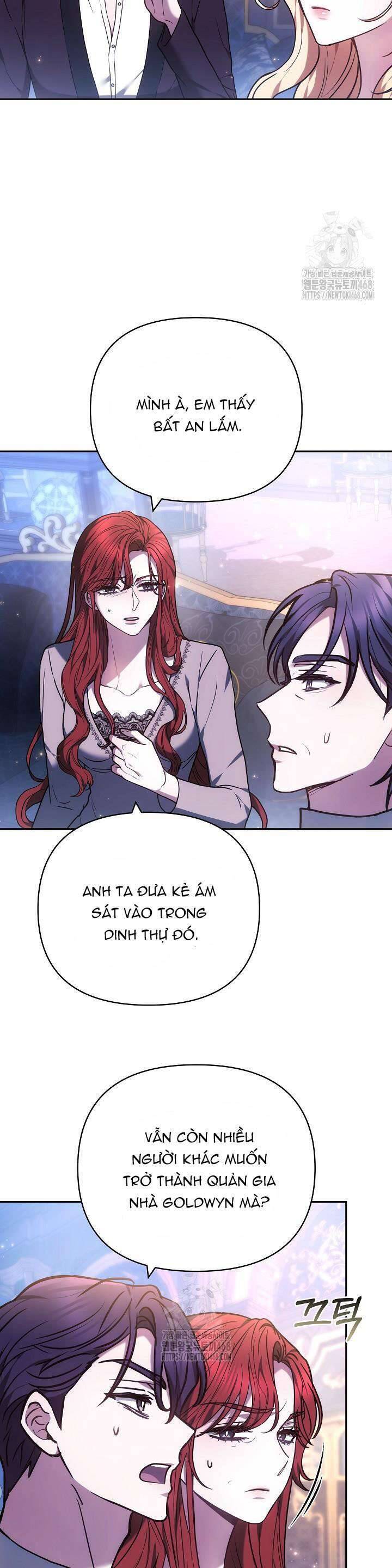 Hãy Ru Em Ngủ Chapter 39 - Trang 2