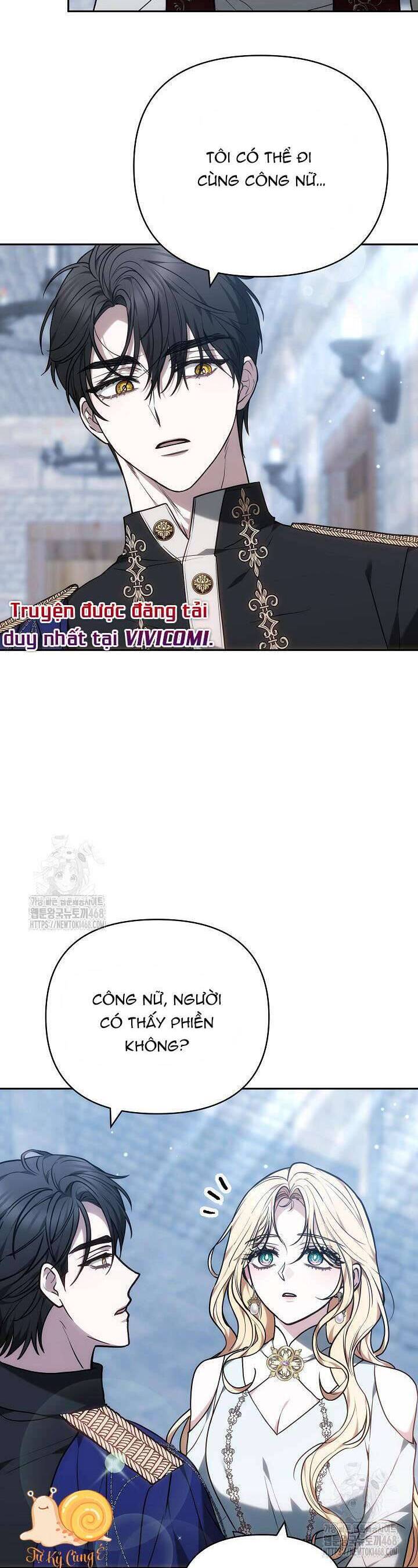 Hãy Ru Em Ngủ Chapter 39 - Trang 2