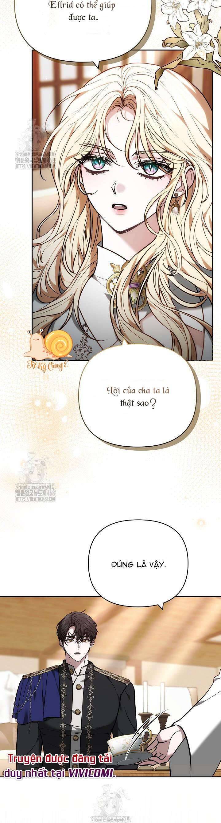 Hãy Ru Em Ngủ Chapter 39 - Trang 2