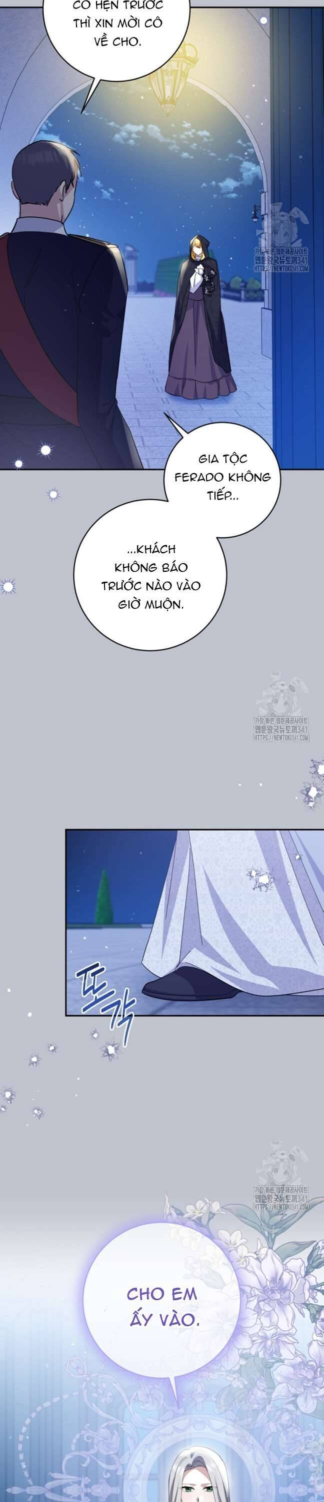 Hãy Ủng Hộ Kế Hoạch Trả Thù Của Tôi Chapter 100 5