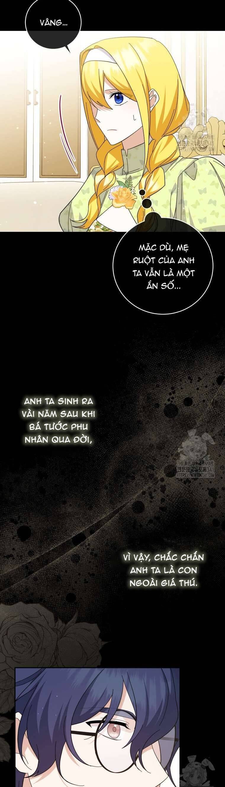 Hãy Ủng Hộ Kế Hoạch Trả Thù Của Tôi Chapter 100 27