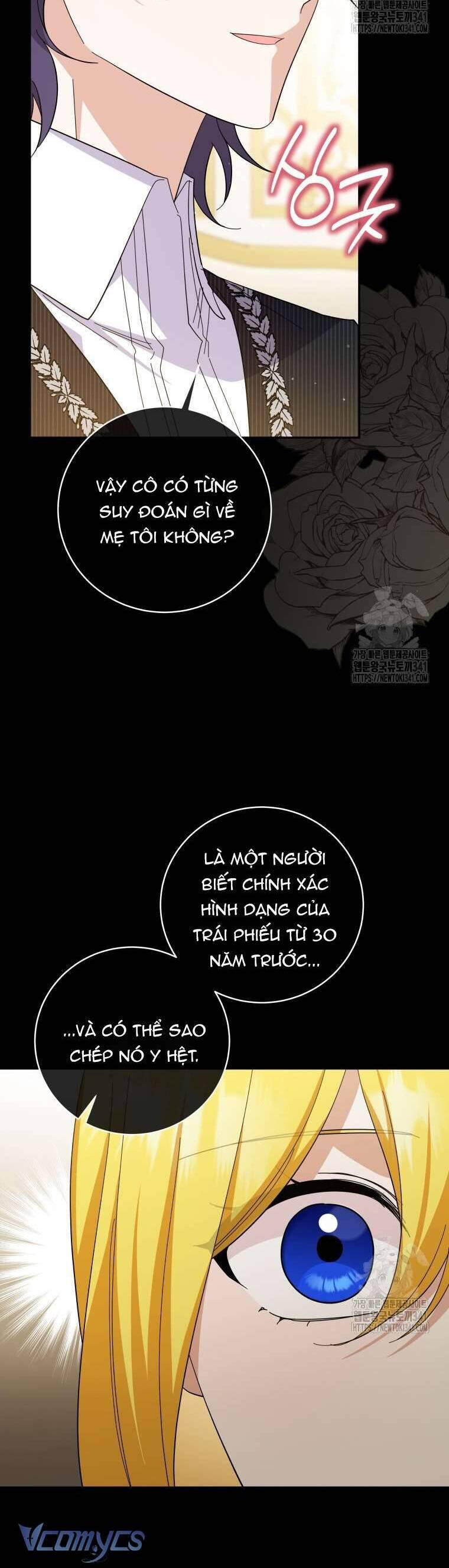 Hãy Ủng Hộ Kế Hoạch Trả Thù Của Tôi Chapter 100 28