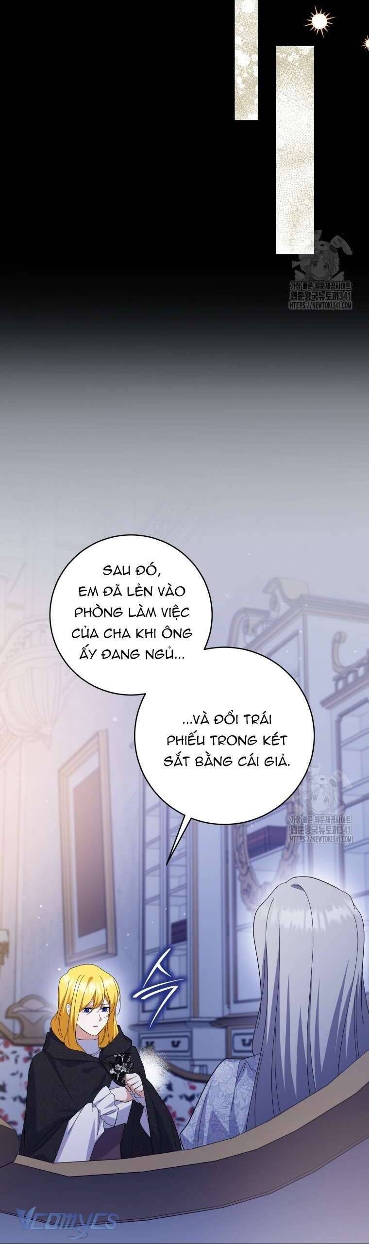 Hãy Ủng Hộ Kế Hoạch Trả Thù Của Tôi Chapter 100 34
