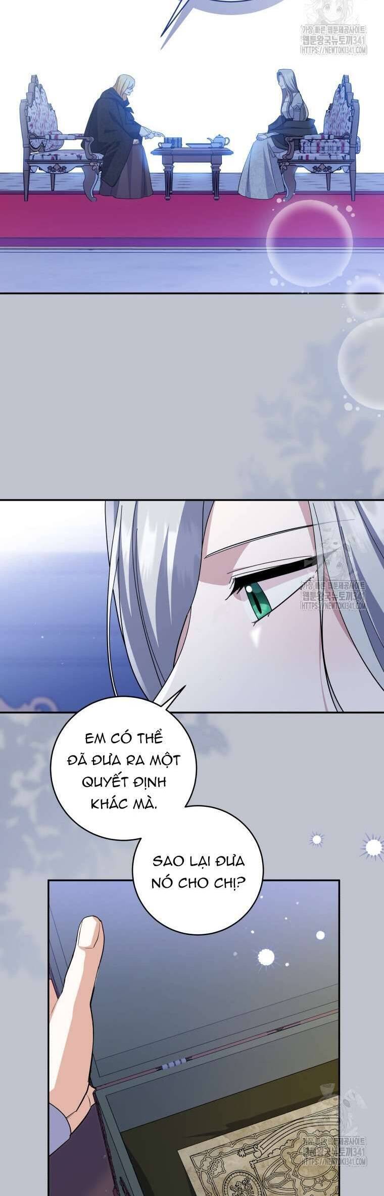 Hãy Ủng Hộ Kế Hoạch Trả Thù Của Tôi Chapter 100 36