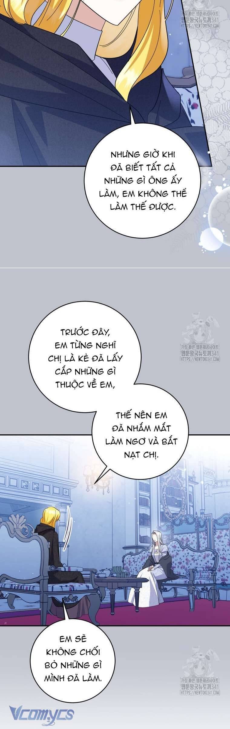 Hãy Ủng Hộ Kế Hoạch Trả Thù Của Tôi Chapter 100 42