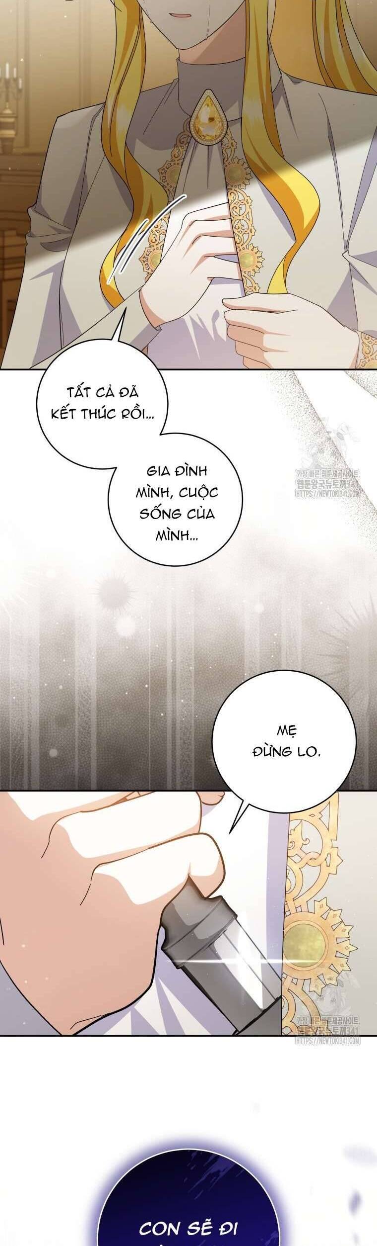 Hãy Ủng Hộ Kế Hoạch Trả Thù Của Tôi Chapter 100 53