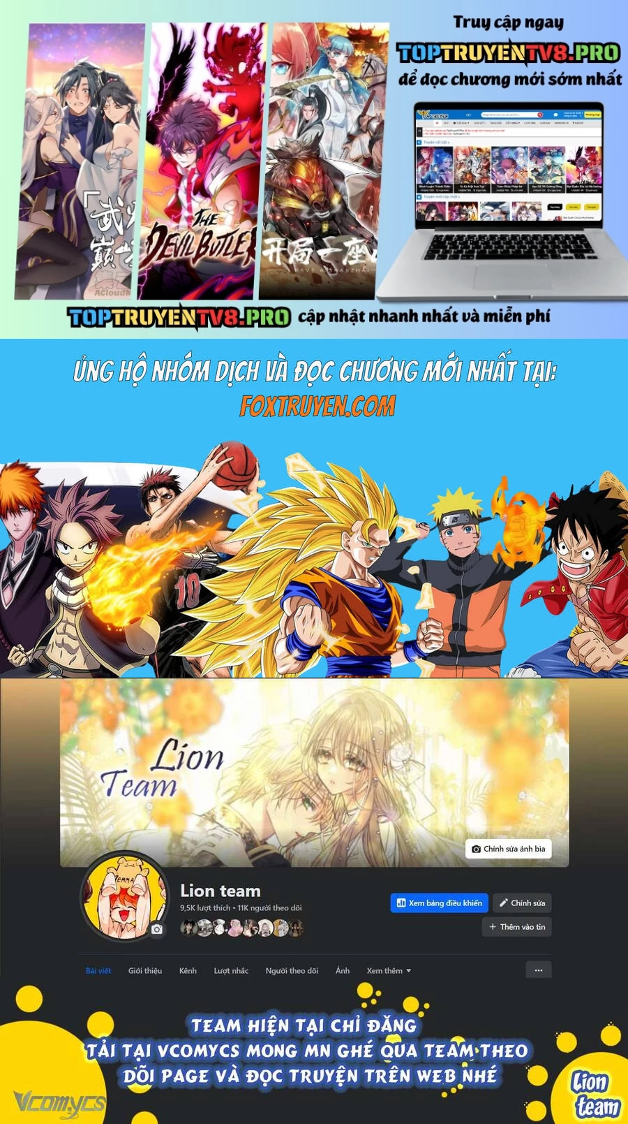 Hãy Ủng Hộ Kế Hoạch Trả Thù Của Tôi Chapter 102 - Trang 3