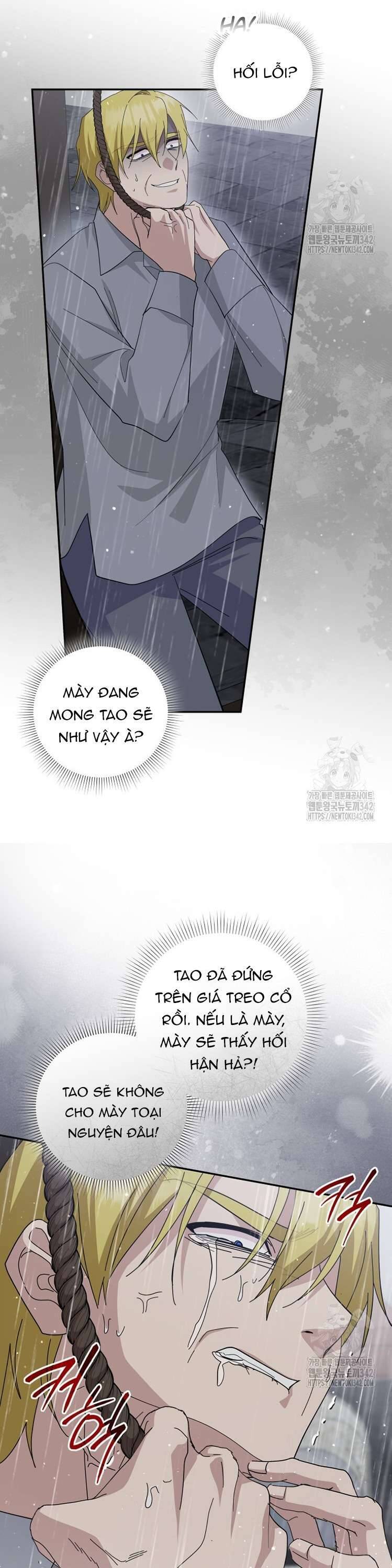 Hãy Ủng Hộ Kế Hoạch Trả Thù Của Tôi Chapter 102 - Trang 3