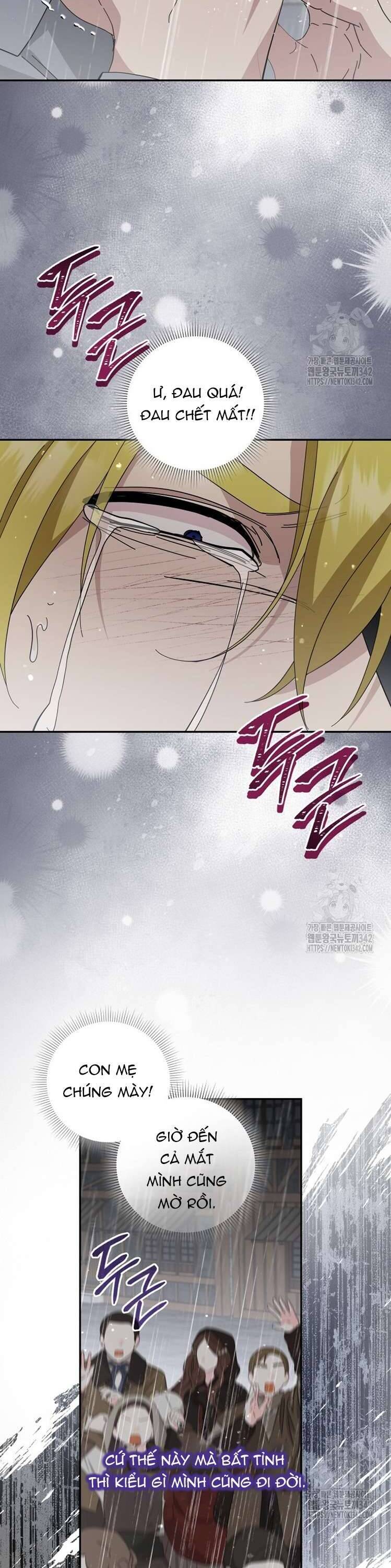 Hãy Ủng Hộ Kế Hoạch Trả Thù Của Tôi Chapter 102 - Trang 3
