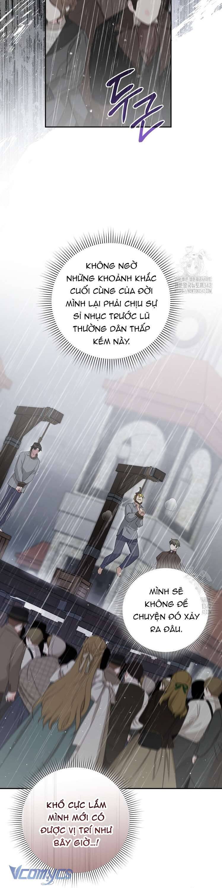 Hãy Ủng Hộ Kế Hoạch Trả Thù Của Tôi Chapter 102 - Trang 3